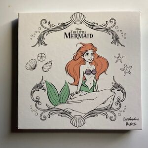 HP🎊🎊Disney The Little Mermaid Eyeshadow Palette